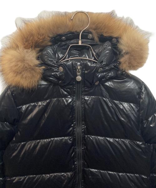 Pyrenex（ピレネックス）Pyrenex (ピレネックス) AUTHENTIC SHINY COAT ブラック サイズ:34の古着・服飾アイテム