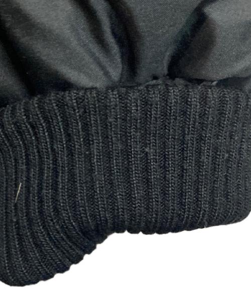 Pyrenex（ピレネックス）Pyrenex (ピレネックス) AUTHENTIC SHINY COAT ブラック サイズ:34の古着・服飾アイテム