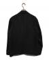 stussy (ステューシー) STITCH STRIPE DOUBLE-BREASTED BLAZER【スティッチ ストライプ 【ダブルブレステッド ブレザー】 ブラック サイズ:SIZE Ｓ：30000円