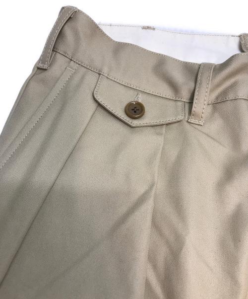 waiper（ワイパー）WAIPER (ワイパー) M-49 VENTILE チノトラウザー ストレート カーキ サイズ:SIZE 30R 未使用品の古着・服飾アイテム