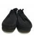 Clarks Originals (クラークス オリジナルズ) ワラビー ブラック サイズ:27cm：10000円