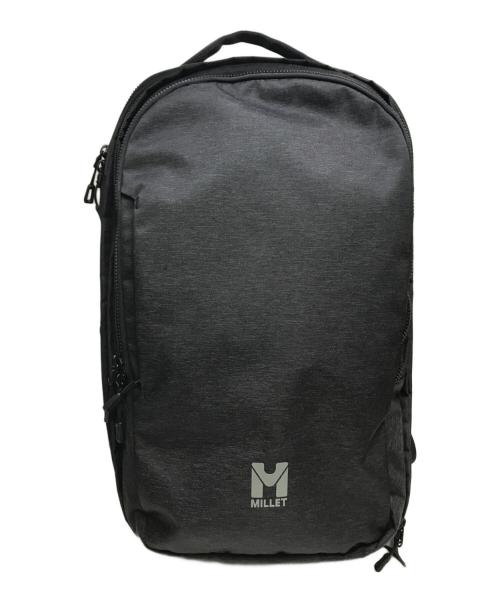 MILLET（ミレー）MILLET (ミレー) EXP 20+ バックパック グレー サイズ:20L+8Lの古着・服飾アイテム