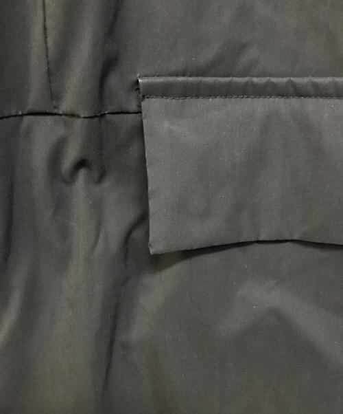 PUBLIC TOKYO（パブリックトウキョウ）PUBLIC TOKYO (パブリックトウキョウ) TW撥水オーバースタンドブルゾン ブラック サイズ:1の古着・服飾アイテム