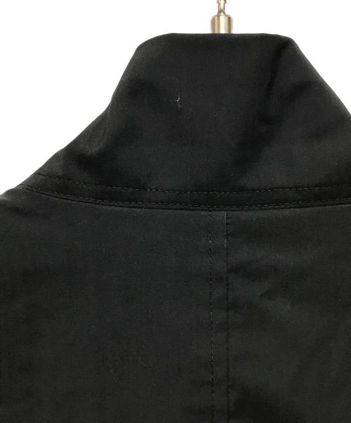 PUBLIC TOKYO（パブリックトウキョウ）PUBLIC TOKYO (パブリックトウキョウ) TW撥水オーバースタンドブルゾン ブラック サイズ:1の古着・服飾アイテム