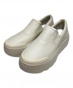 UGGアグ）の古着「マリン メガ スリッポン」｜ホワイト