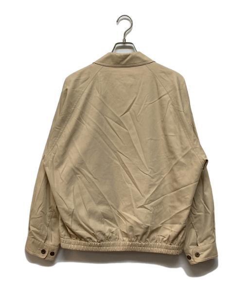 BURBERRY（バーバリー）BURBERRY (バーバリー) スイングトップ ベージュ サイズ:SIZE Mの古着・服飾アイテム