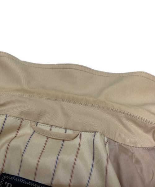 BURBERRY（バーバリー）BURBERRY (バーバリー) スイングトップ ベージュ サイズ:SIZE Mの古着・服飾アイテム