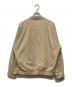 BURBERRY (バーバリー) スイングトップ ベージュ サイズ:SIZE M：12000円