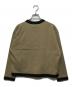Traditional Weatherwear (トラディショナルウェザーウェア) ARKLEY KNIT カーディガン ベージュ サイズ:SIZE M：14000円