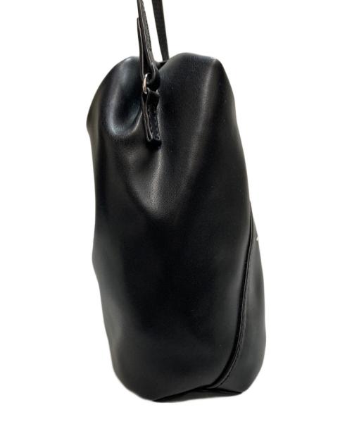 MM6 Maison Margiela（エムエムシックスメゾンマルジェラ）MM6 Maison Margiela (エムエムシックスメゾンマルジェラ) ジャパニーズ クロスボディバッグ ブラックの古着・服飾アイテム