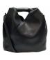 MM6 Maison Margiela（エムエムシックスメゾンマルジェラ）の古着「ジャパニーズ クロスボディバッグ」｜ブラック
