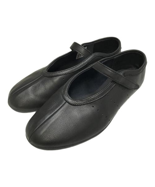 adidas（アディダス）adidas (アディダス) STAN SMITH LO BALLET ブラック サイズ:24cmの古着・服飾アイテム