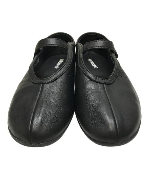 adidas（アディダス）adidas (アディダス) STAN SMITH LO BALLET ブラック サイズ:24cmの古着・服飾アイテム