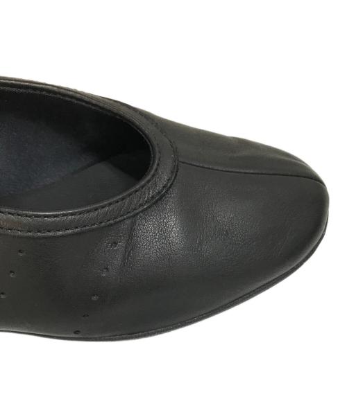 adidas（アディダス）adidas (アディダス) STAN SMITH LO BALLET ブラック サイズ:24cmの古着・服飾アイテム