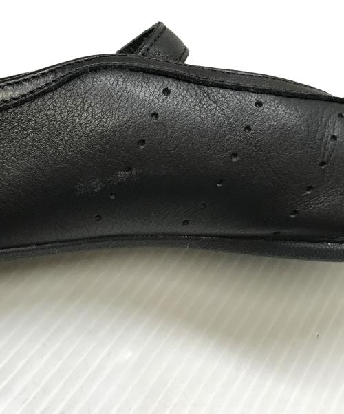 adidas（アディダス）adidas (アディダス) STAN SMITH LO BALLET ブラック サイズ:24cmの古着・服飾アイテム