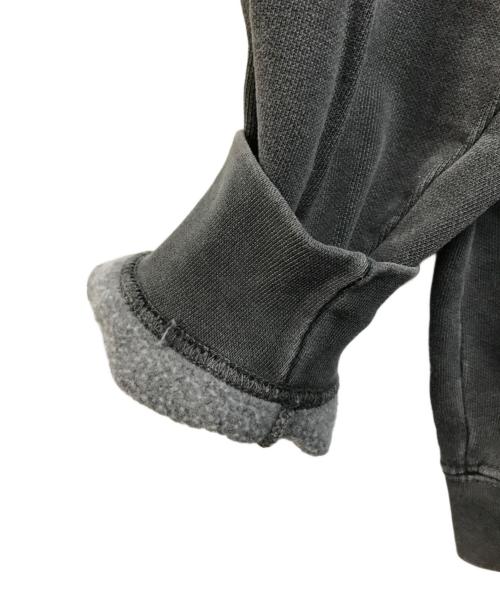 good pickles（グッドピクルス）good pickles (グッドピクルス) OKADA CREWNECK SWEATSHIRT ブラック サイズ:Lの古着・服飾アイテム