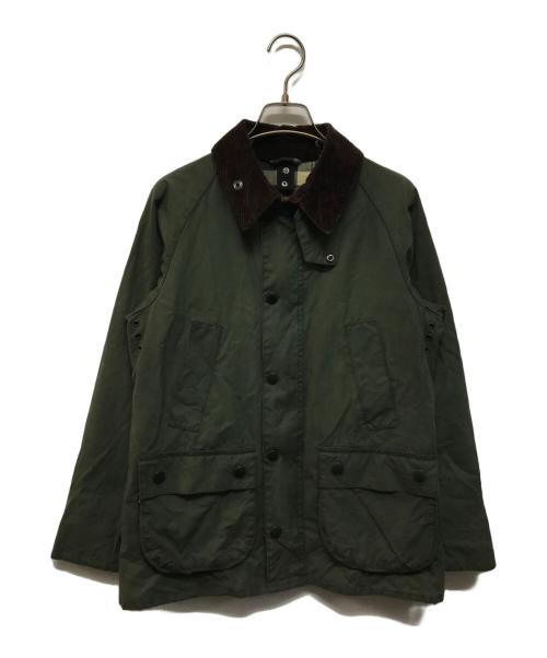 Barbour（バブアー）Barbour (バブアー) SL ビデイル オイルドジャケット セージグリーン サイズ:36の古着・服飾アイテム