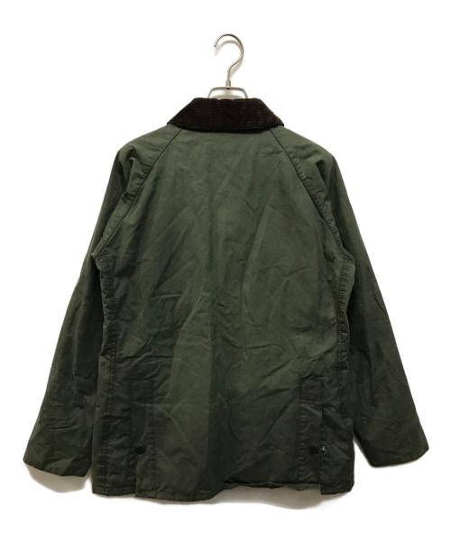 Barbour（バブアー）Barbour (バブアー) SL ビデイル オイルドジャケット セージグリーン サイズ:36の古着・服飾アイテム