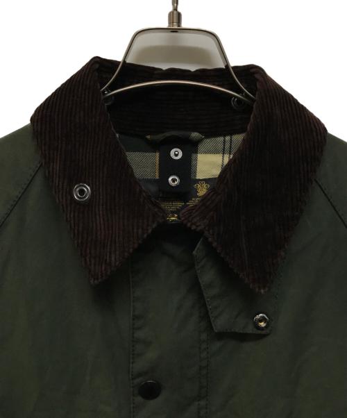 Barbour（バブアー）Barbour (バブアー) SL ビデイル オイルドジャケット セージグリーン サイズ:36の古着・服飾アイテム