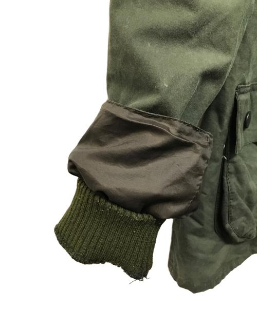 Barbour（バブアー）Barbour (バブアー) SL ビデイル オイルドジャケット セージグリーン サイズ:36の古着・服飾アイテム
