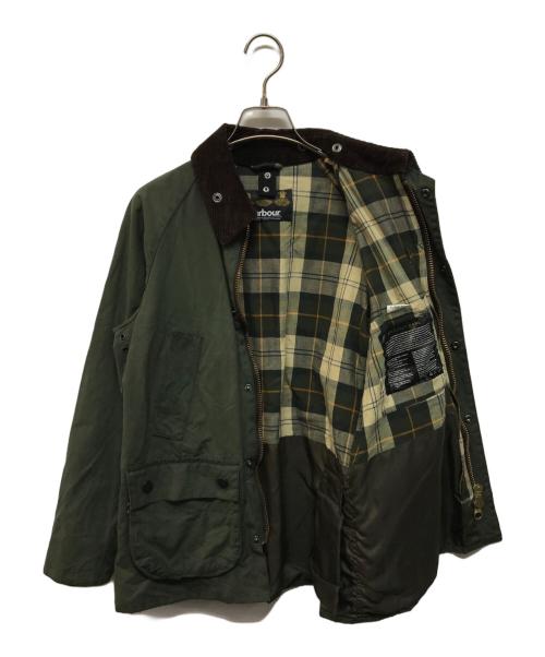 Barbour（バブアー）Barbour (バブアー) SL ビデイル オイルドジャケット セージグリーン サイズ:36の古着・服飾アイテム
