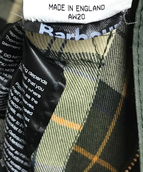 Barbour（バブアー）Barbour (バブアー) SL ビデイル オイルドジャケット セージグリーン サイズ:36の古着・服飾アイテム