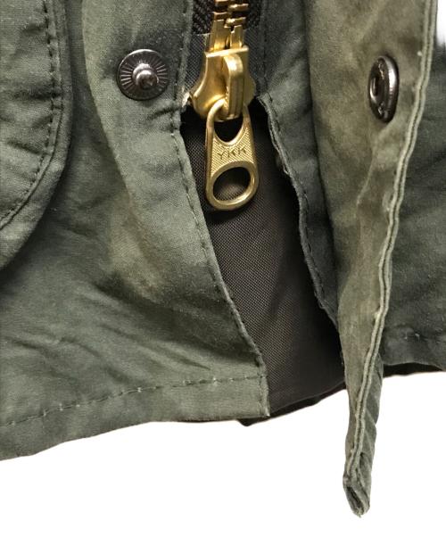 Barbour（バブアー）Barbour (バブアー) SL ビデイル オイルドジャケット セージグリーン サイズ:36の古着・服飾アイテム