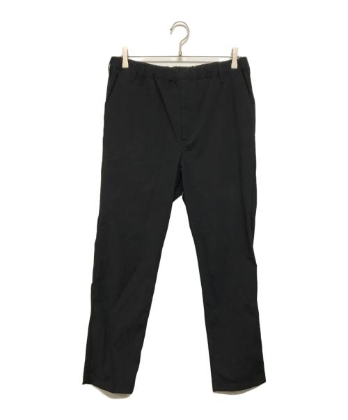 BRIEFING（ブリーフィング）BRIEFING (ブリーフィング) MS CARVICO PACKABLE Easy Pants ブラック サイズ:Lの古着・服飾アイテム