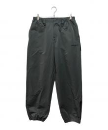 whiz limited（ウィズリミテッド）の古着「COMPASS PANT」｜グレー