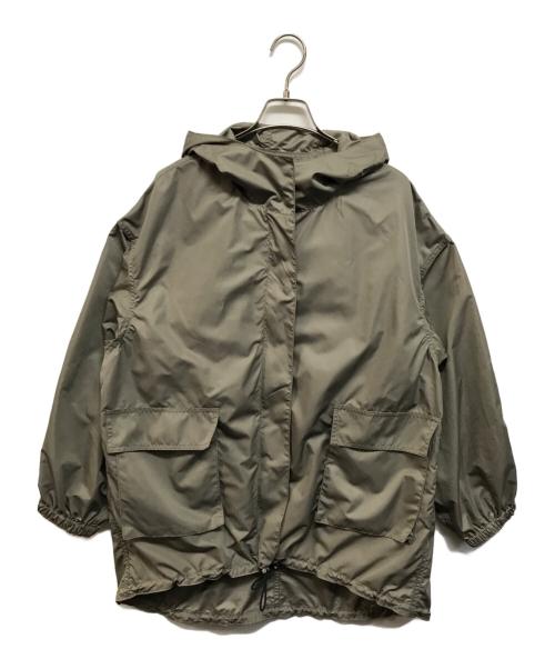 FLORENT（フローレント）FLORENT (フローレント) タフタマウンテンパーカー カーキ サイズ:1の古着・服飾アイテム