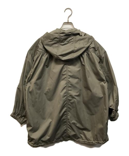 FLORENT（フローレント）FLORENT (フローレント) タフタマウンテンパーカー カーキ サイズ:1の古着・服飾アイテム