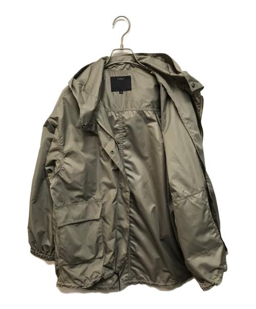 FLORENT（フローレント）FLORENT (フローレント) タフタマウンテンパーカー カーキ サイズ:1の古着・服飾アイテム