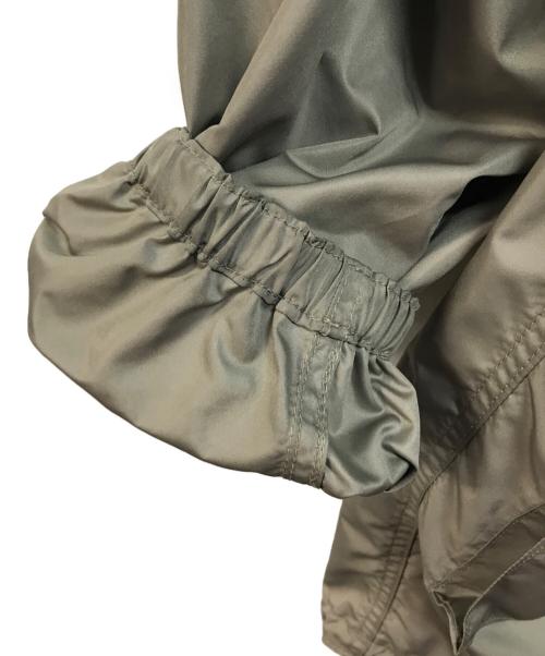 FLORENT（フローレント）FLORENT (フローレント) タフタマウンテンパーカー カーキ サイズ:1の古着・服飾アイテム