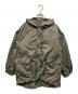FLORENT（フローレント）の古着「タフタマウンテンパーカー」｜カーキ