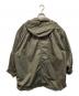 FLORENT (フローレント) タフタマウンテンパーカー カーキ サイズ:1：8000円