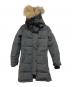 CANADA GOOSE（カナダグース）の古着「MACKENZIE PARKA」｜グレー