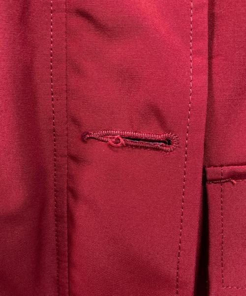 CANADA GOOSE（カナダグース）CANADA GOOSE (カナダグース) ブロンテパーカー ヘリテージ ダウンジャケット レッド サイズ:XSの古着・服飾アイテム