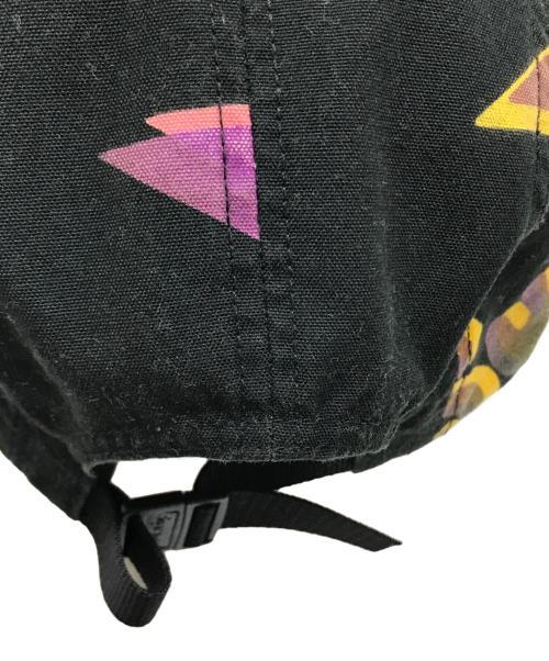 SUPREME（シュプリーム）Supreme (シュプリーム) 21SS Gonz Stars Camp Cap ブラックの古着・服飾アイテム