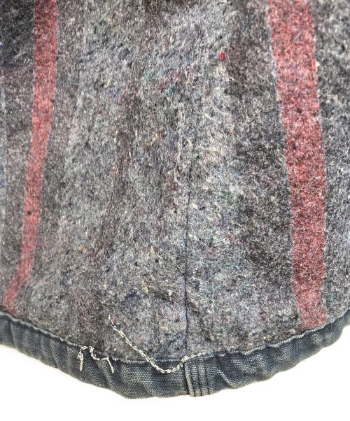 CarHartt（カーハート）CarHartt (カーハート) ミシガンチョアカバーオール ネイビー サイズ:-の古着・服飾アイテム