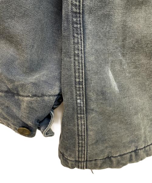 CarHartt（カーハート）CarHartt (カーハート) ミシガンチョアカバーオール ネイビー サイズ:-の古着・服飾アイテム