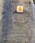 中古・古着 CarHartt (カーハート) ミシガンチョアカバーオール ネイビー サイズ:-：14000円