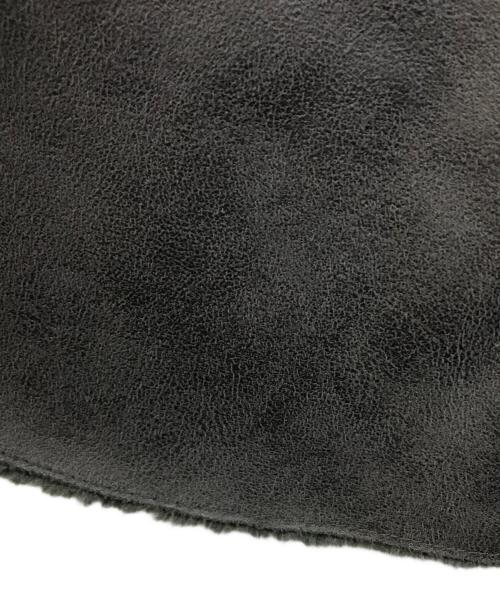 Ameri（アメリ）AMERI (アメリ) MANY WAY USEFUL BOA COAT グレー サイズ:Mの古着・服飾アイテム