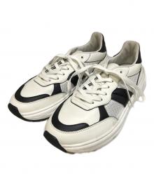 BOTTEGA VENETA（ボッテガベネタ）の古着「スピードスター」｜ホワイト