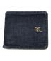 RRL（ダブルアールエル）の古着「Indigo Denim Billfold」｜インディゴ