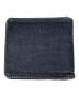 RRL (ダブルアールエル) Indigo Denim Billfold インディゴ：7000円
