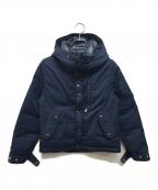 THE NORTHFACE PURPLELABELザ・ノースフェイス パープルレーベル）の古着「65/35 Mountain Short Down Parka」｜ネイビー