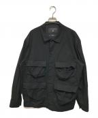 Y-3ワイスリー）の古着「LS PKT SHIRT」｜ブラック