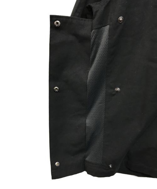 Y-3（ワイスリー）Y-3 (ワイスリー) LS PKT SHIRT ブラック サイズ:XSの古着・服飾アイテム