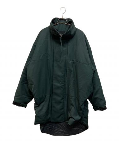 【新品未使用】SEEALL　DOWN MONSTER PARKA SEEALL DOWN MONSTER PARKA NAVY 2