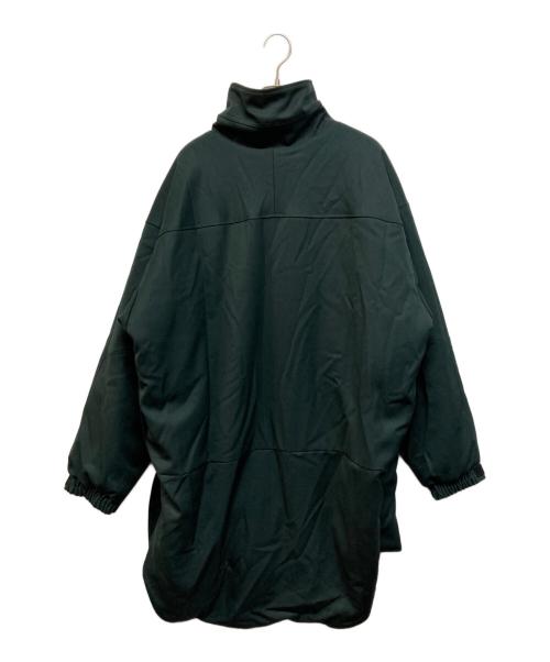 SEEALL（シーオール）SEEALL (シーオール) DOWN MONSTER PARKA グリーン サイズ:2の古着・服飾アイテム
